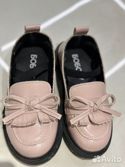 Туфли для девочки