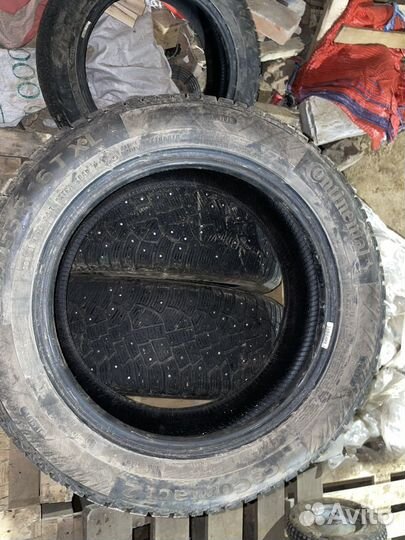 Continental IceContact 2 205/55 R16