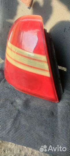 Фара на Лифан солано