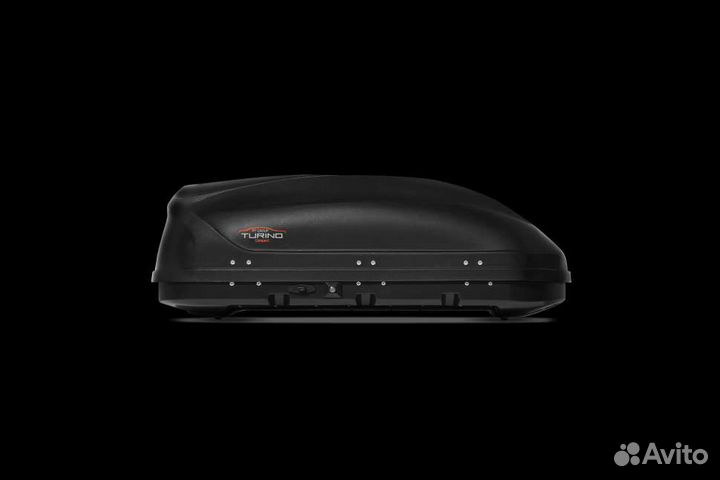 Автобокс на крышу