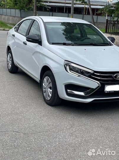 Ladа Vesta 1.6 мт, 2024, 25км