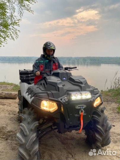 Квадроцикл Polaris Sportsman 850 High Lifter