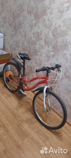 Велосипед подростковый