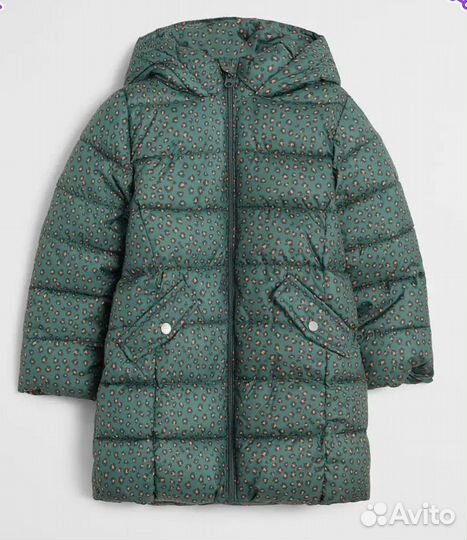 Куртка Mango для девочки р. 134