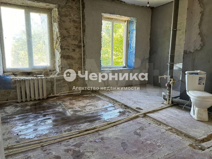 3-к. квартира, 75 м², 2/2 эт.