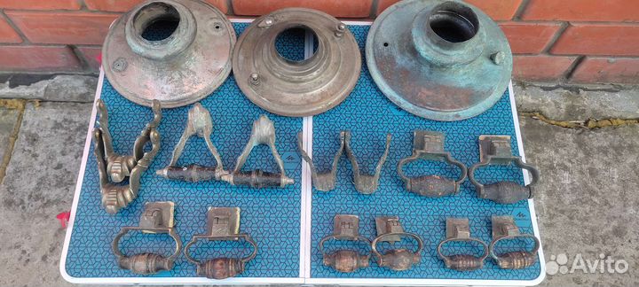 Запчасти для самовара