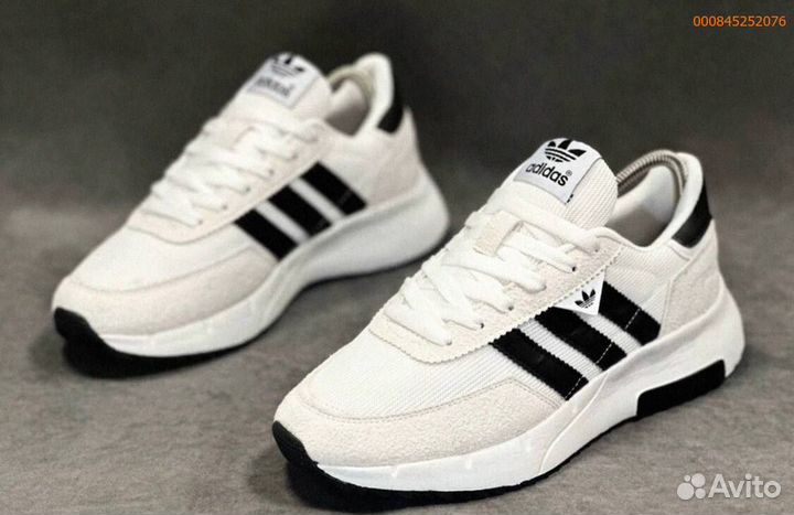 Кроссовки Adidas для мужчин: выбери свой стиль