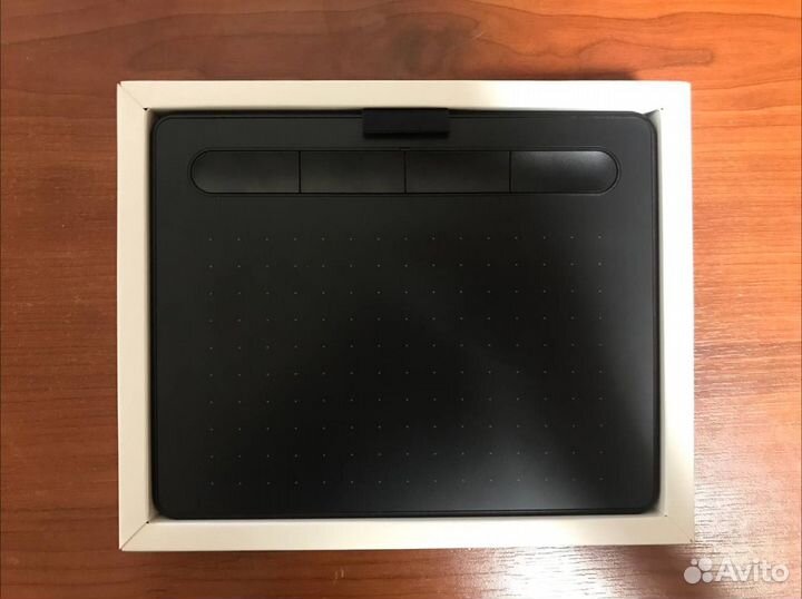 Графический планшет Wacom Intuos