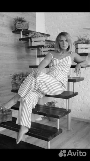 Комбинезон женский летний 42 44