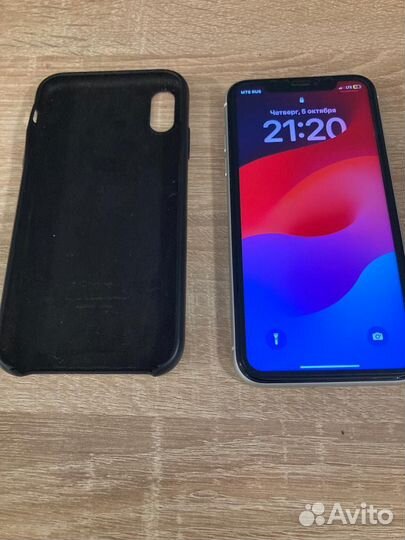 iPhone Xr, 64 ГБ