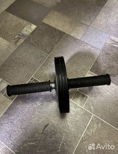 Ролик для пресса