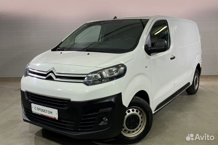 Citroen Jumpy 1.6 МТ, 2018, 127 008 км