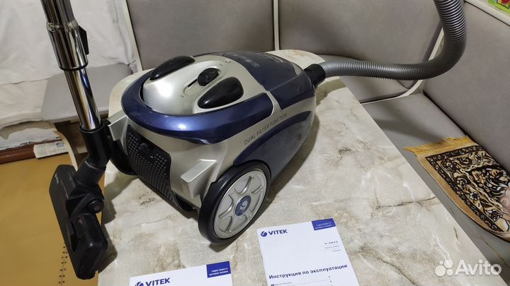 Пылесос Vitek