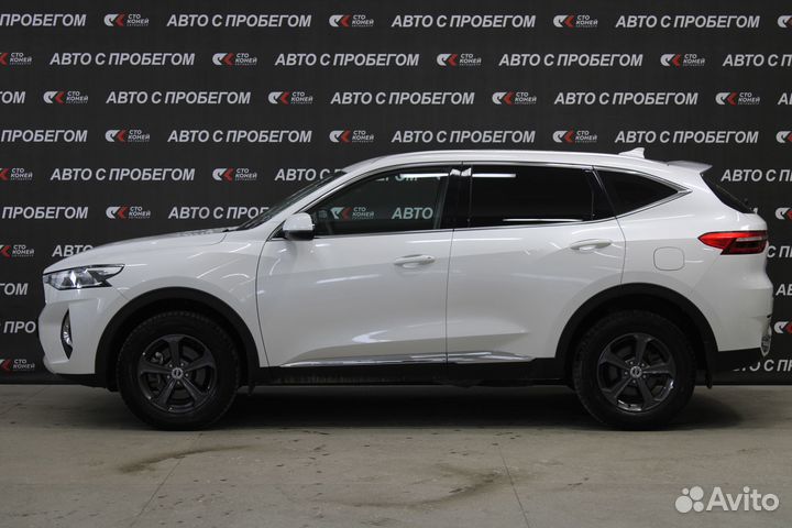 HAVAL F7 1.5 AMT, 2021, 19 413 км