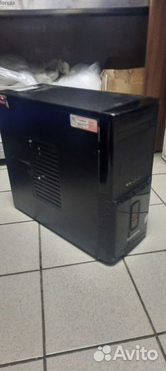 Системный блок