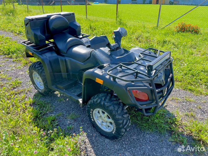 Stels ATV 700 GT