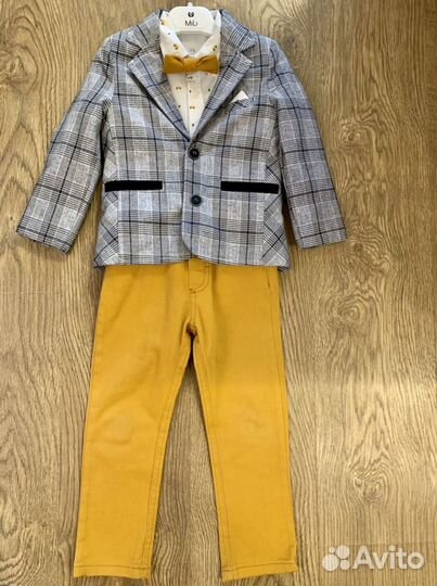Костюм для мальчика