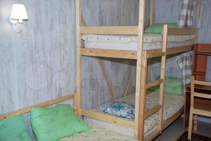 Комната 22 м², 1/5 эт.