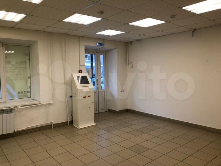 Торговое помещение, 30 м²