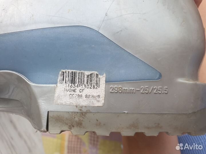 Горнолыжные ботинки 25.0 Salomon