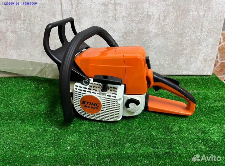 Бензопила Stihl ms 250 (Арт.68224)