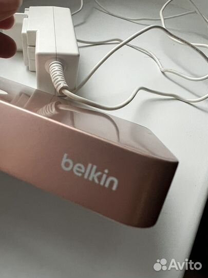 Док станция belkin