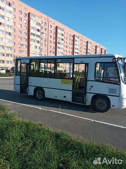 Водитель категории Д