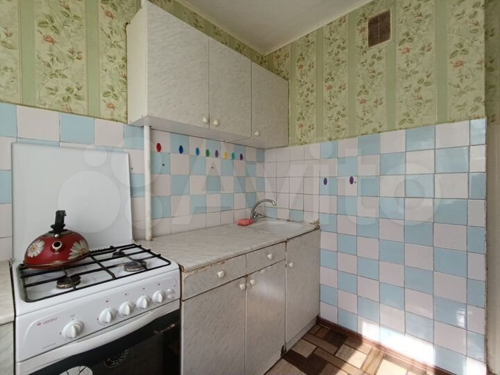 2-к. квартира, 46,3 м², 3/5 эт.