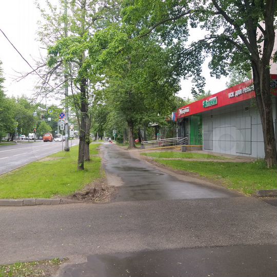 Торговая площадь, 50 м²