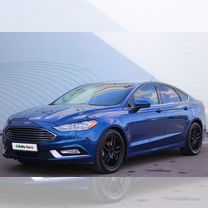 Ford Fusion (North America) 2.5 AT, 2017, 101 742 км, с пробегом, цена 1 640 000 руб.