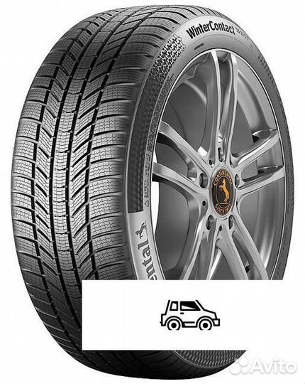 Continental WinterContact TS 870 P 265/40 R22
