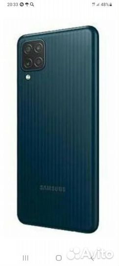 Samsung Galaxy M12, 4/32 ГБ