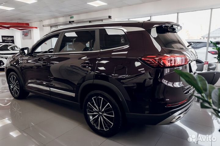 Chery Tiggo 8 Pro 1.6 AMT, 2023