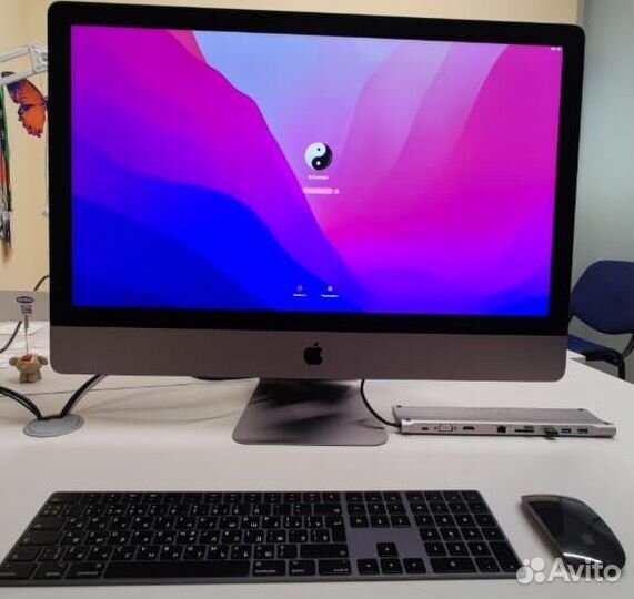 Apple iMac Pro 27 retina 5k