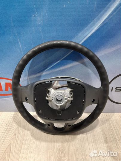 Руль Рулевое колесо Hyundai solaris