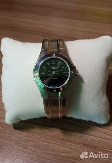 Часы Casio sheen