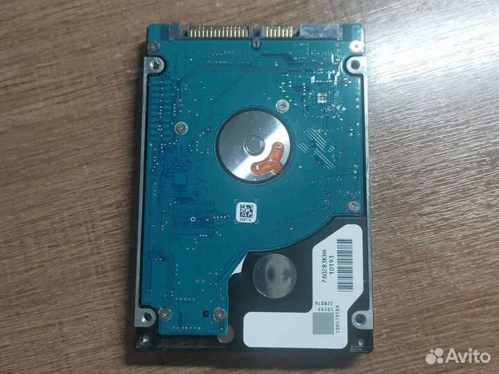 Жесткий диск 160 gb