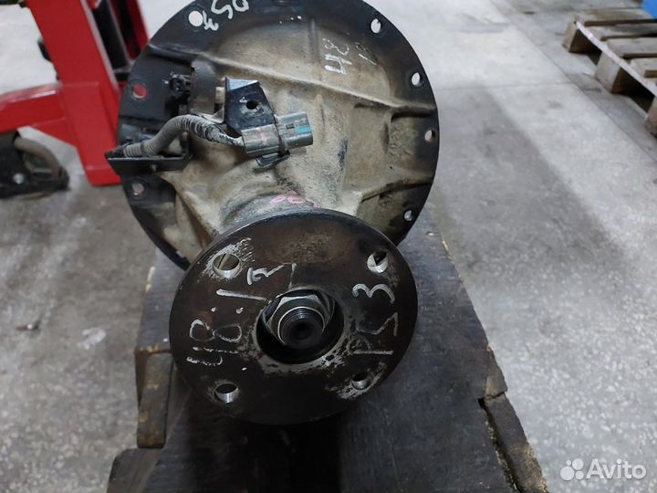 Редуктор заднего моста PS3 mitsubishi Pajero Sport