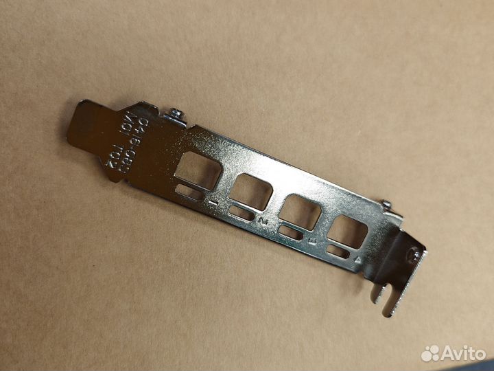 Заглушка quadro p1000