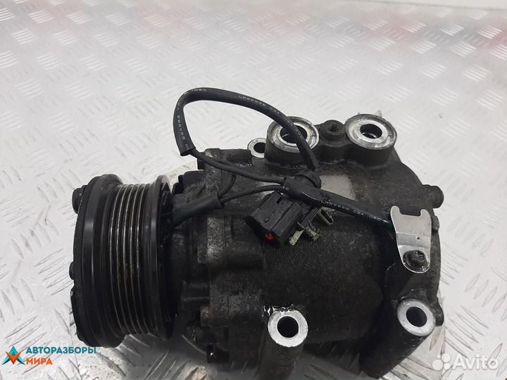 Компрессор кондиционера Ford Mondeo 3 рест. 2005