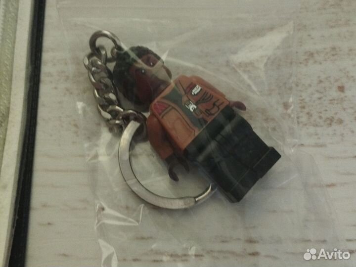 Lego star wars брелок