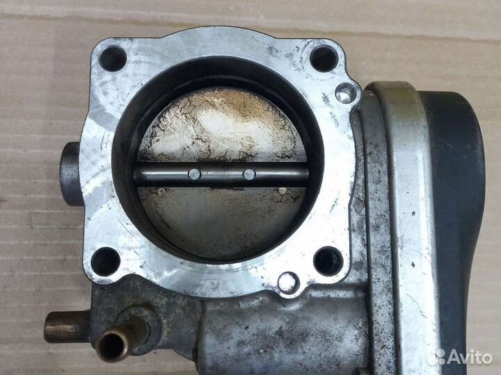 Дросельная заслонка Шевроле Эпика