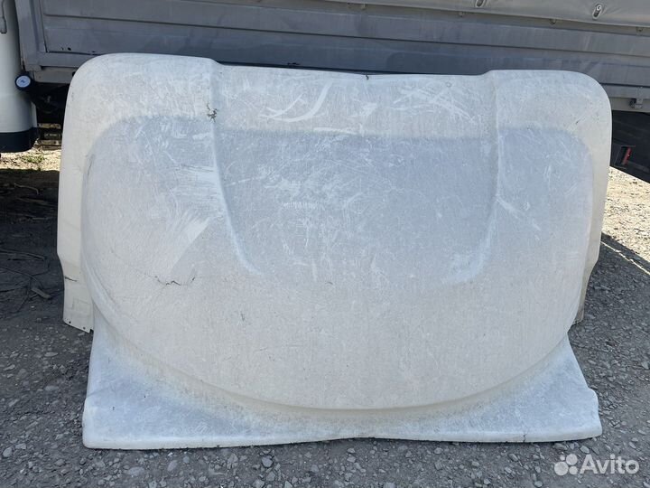 Обтекатель на газель бу