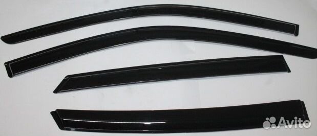 Ветровики Лада 1118-1119, 2190 Гранта