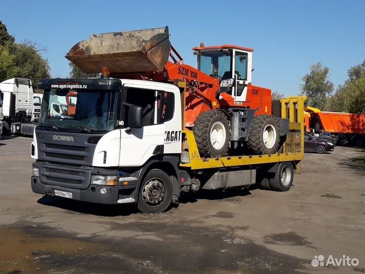 Грузовой эвакуатор Видное