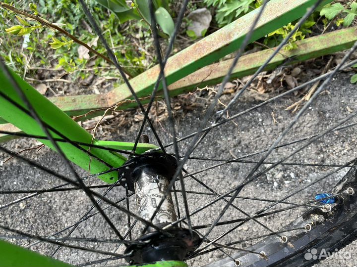Велосипед BMX
