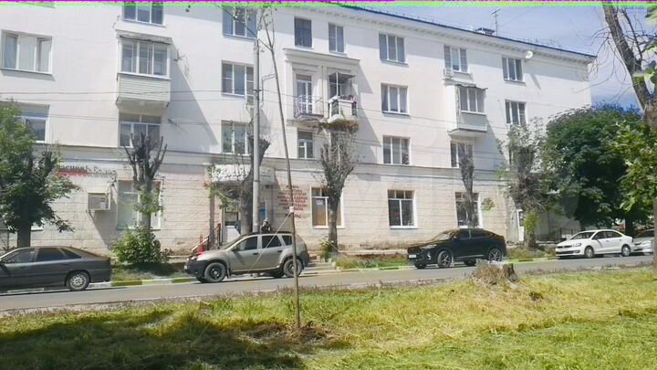 Торговая площадь, 14 м²