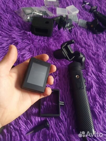 Экшн камера sjcam sj5000+