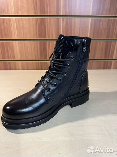 Женские новые зимние ботильоны anemone