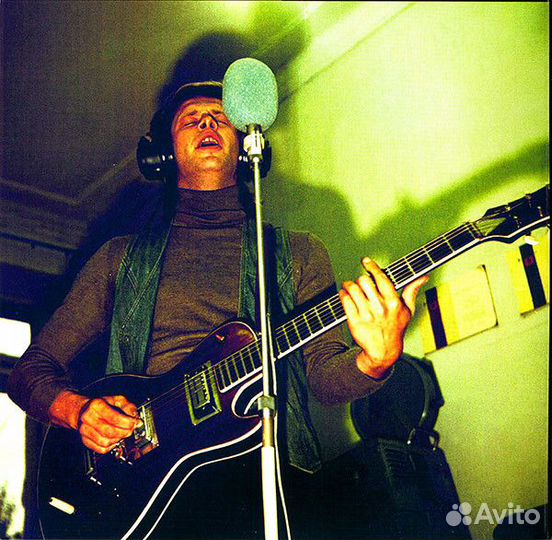 Виниловая пластинка Аквариум - (180 Gram Black Vin